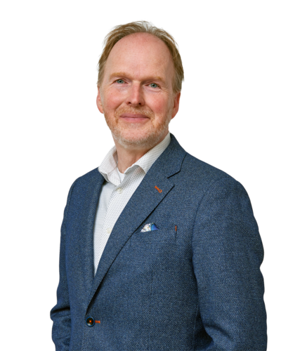 Roderick Benns, Publisher and Founder
